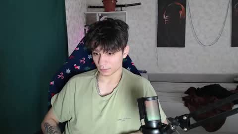 Snapshot of rik_and chatting on 1, 3, 2025 Rick online show from 1, 3, 2025