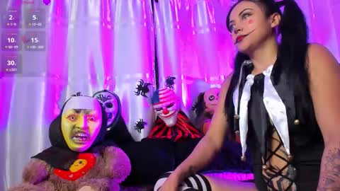 Bela online show from 31, 10, 2025