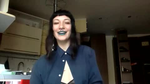 Snapshot of rina_the_great chatting on 11, 10, 2025 rina_the_great online show from 11, 10, 2025