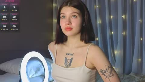 Hi Rina and April are here Glad to see you in our room  PVT is open online show from 17, 3, 2026