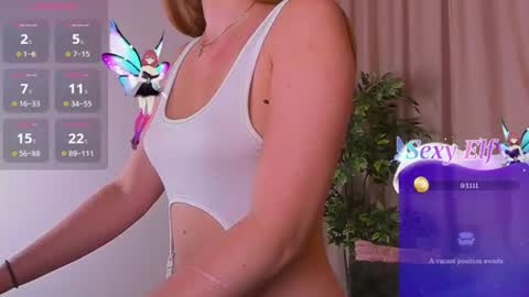 Snapshot of rinaklark chatting on 5, 7, 2026 Rina online show from 5, 7, 2026