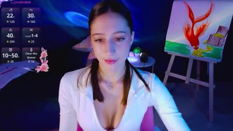 Snapshot of rioestrella chatting on 16, 9, 2025 Emilia online show from 16, 9, 2025