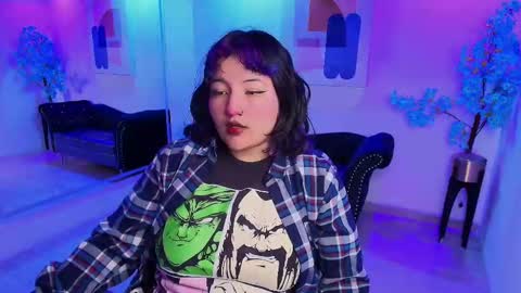 Snapshot of ritsuka_berry chatting on 3, 10, 2025 Ritsuka online show from 3, 10, 2025