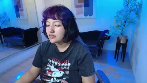 Snapshot of ritsuka_berry chatting on 12, 5, 2026 Ritsuka online show from 12, 5, 2026
