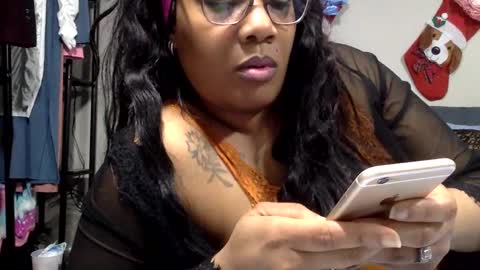 River Saint online show from 28, 12, 2024