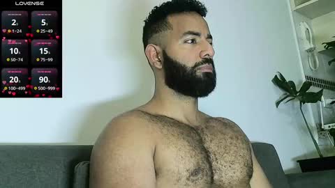 SebasRoa online show from 3, 1, 2025