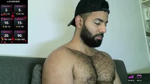 SebasRoa online show from 16, 1, 2025