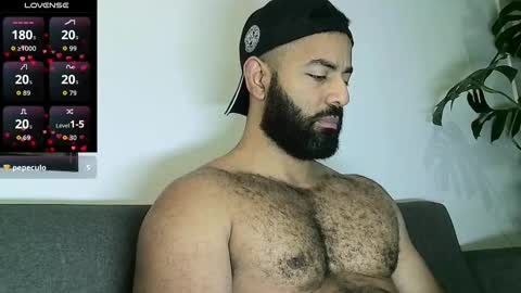 SebasRoa online show from 9, 9, 2025