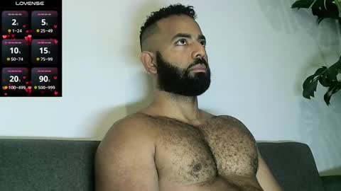 SebasRoa online show from 2, 12, 2025