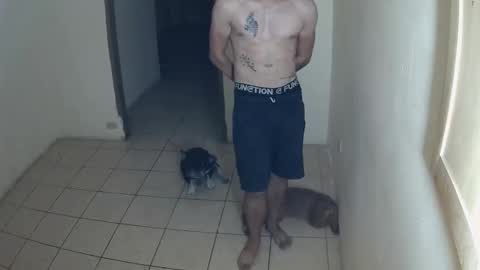 RoastingCorn online show from 14, 10, 2025