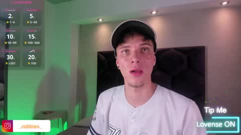 Robbin online show from 13, 4, 2026