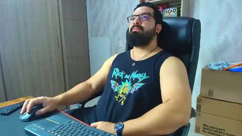 Robby online show from 14, 12, 2025