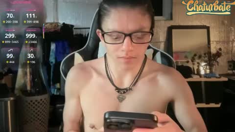 Snapshot of robertcicijr21 chatting on 29, 9, 2025 Robert Cici Jr. online show from 29, 9, 2025