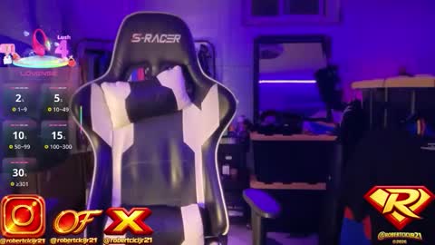 Robert Cici Jr. online show from 12, 3, 2026