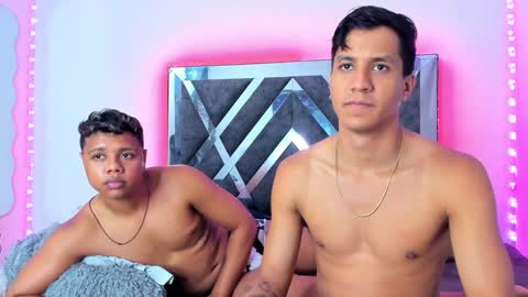 Robert Miller And Mael Thompson  online show from 15, 1, 2025