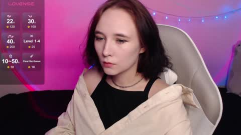 Snapshot of robin_yours chatting on 3, 1, 2025 Robin your online show from 3, 1, 2025