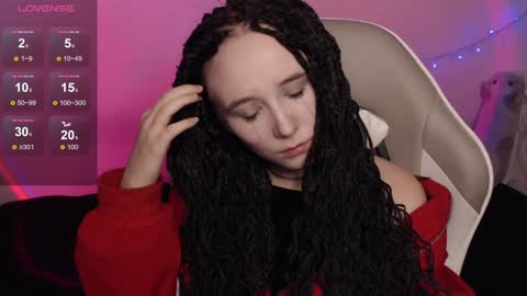 Snapshot of robin_yours chatting on 20, 1, 2025 Robin your online show from 20, 1, 2025
