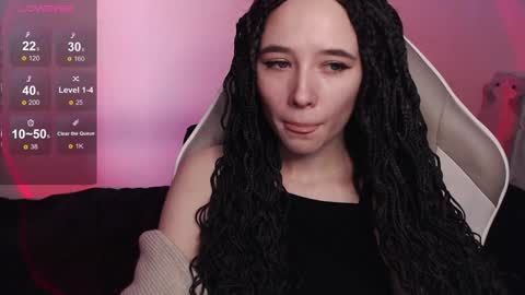 Snapshot of robin_yours chatting on 25, 1, 2025 Robin your online show from 25, 1, 2025