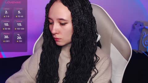Snapshot of robin_yours chatting on 2, 2, 2025 Robin your online show from 2, 2, 2025