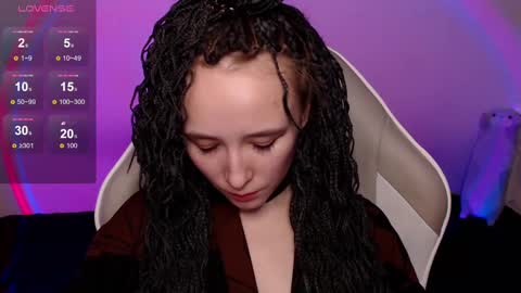 Snapshot of robin_yours chatting on 21, 2, 2025 Robin your online show from 21, 2, 2025