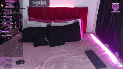 Margot Ferrer online show from 7, 1, 2025