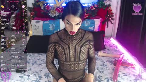 Margot Ferrer online show from 24, 1, 2025