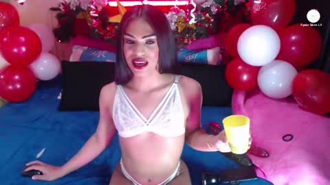 Margot Ferrer online show from 19, 2, 2025