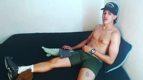 Robisson Zack online show from 25, 11, 2025