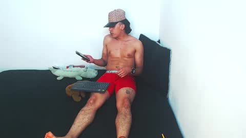 Robisson Zack online show from 8, 1, 2026