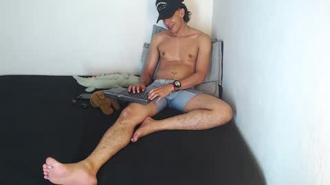 Robisson Zack online show from 7, 3, 2026