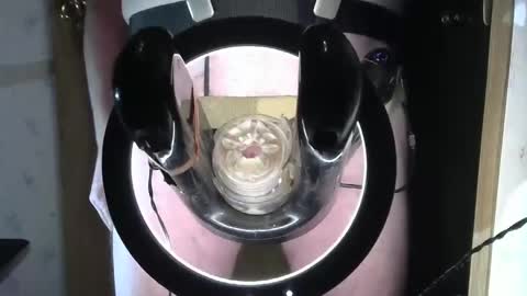 Robodickmilker online show from 13, 2, 2025