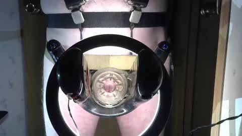 Robodickmilker online show from 7, 3, 2025