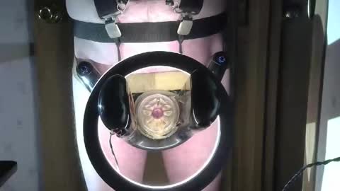 Robodickmilker online show from 9, 11, 2025