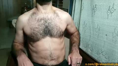 Robson online show from 9, 9, 2025