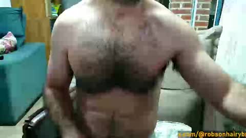 Robson online show from 2, 11, 2025