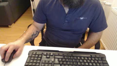 Rockbart online show from 5, 1, 2025