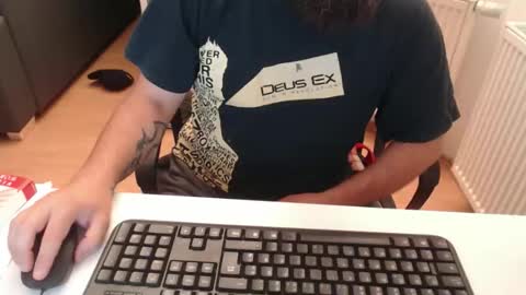 Rockbart online show from 20, 9, 2025