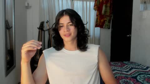 Snapshot of roca_inca chatting on 17, 1, 2025 roca inca online show from 17, 1, 2025