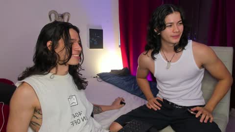Snapshot of roca_inca chatting on 1, 2, 2025 roca inca online show from 1, 2, 2025