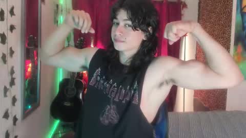 Snapshot of roca_inca chatting on 29, 9, 2025 roca inca online show from 29, 9, 2025