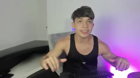 Snapshot of rocco_gym chatting on 31, 5, 2026 Rocco online show from 31, 5, 2026
