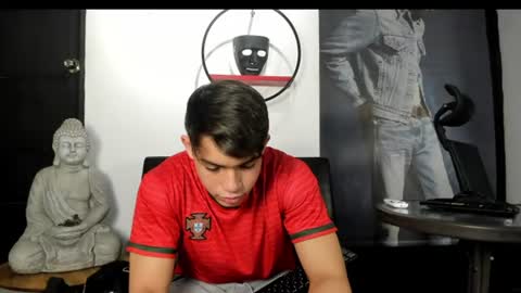Snapshot of rocco_gym chatting on 18, 6, 2026 Rocco online show from 18, 6, 2026