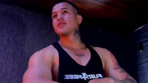rocco_santos online show from 8, 1, 2026