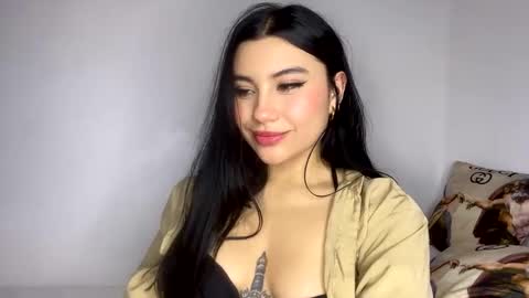 Snapshot of rockandlovexx chatting on 1, 2, 2025 Samantha Estephania online show from 1, 2, 2025