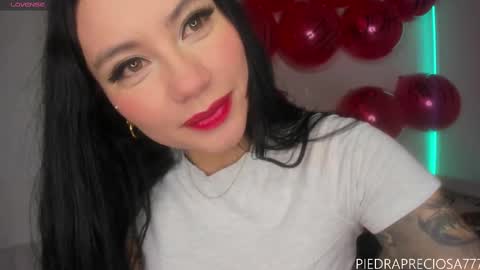Snapshot of rockandlovexx chatting on 17, 2, 2025 Samantha Estephania online show from 17, 2, 2025