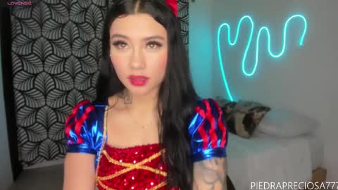 Snapshot of rockandlovexx chatting on 9, 3, 2025 Samantha Estephania online show from 9, 3, 2025