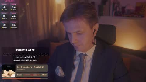 Rocket Bunny online show from 26, 10, 2025