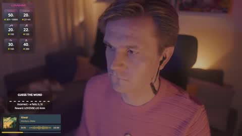 Rocket Bunny online show from 13, 11, 2025