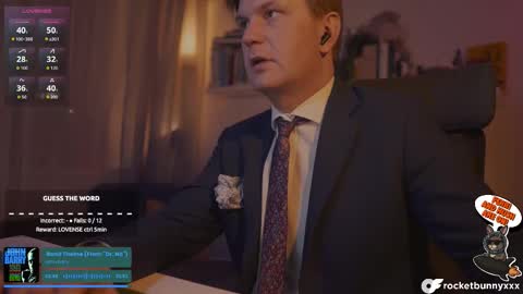 Rocket Bunny online show from 7, 2, 2026