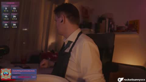 Rocket Bunny online show from 8, 3, 2026